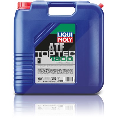 Liqui Moly 20 L Top Tec ATF 1800 Liqui Moly 20 L Top Tec ATF 1800 von Liqui Moly