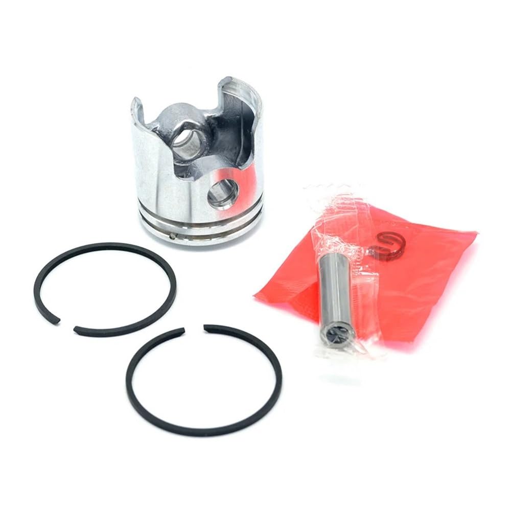 TB26 2T Zylinder TL26 Kolben Kit 33MM Mit Ring Set Pin Clip Montage Compatible with Sprayer Edger TB26 2T Zylinder TL26 Kolben Kit 33MM Mit Ring Set Pin Clip Montage Compatible with Sprayer Edger von ELUPNMF