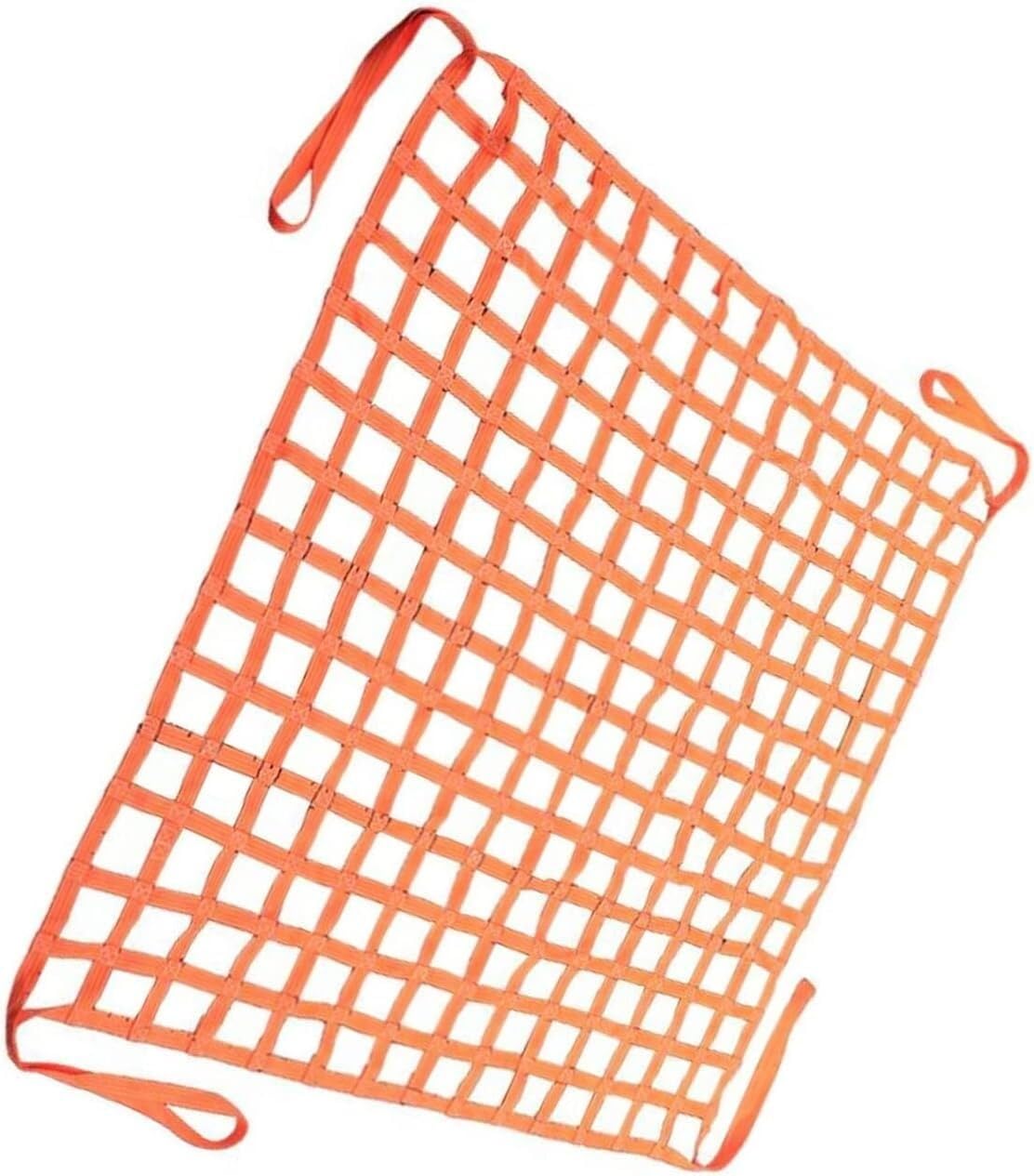 ELzEy Frachtnetze Frachthebenetze – flaches Nylon-Schlingen-Hebenetz, Fracht-Hängenetz for Bauarbeiten, Umzug, Abschleppen, Heben (Size : 1.5 X 1.5M/Mesh 10cm/Load 300kg) von ELzEy