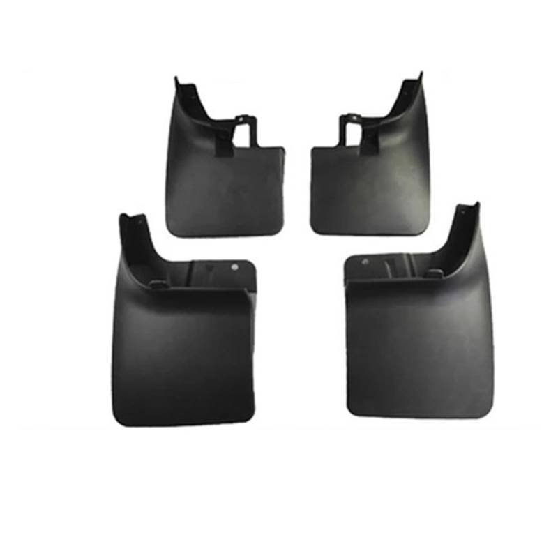 Auto-Schmutzfänger ， Kompatibel mit Nissan Navara D22 NP300 1998~2004 (Geeignet for Personen ohne Radkästen) ， Zubehör for Auto-Schmutzfänger vorne und hinten von EMDMGJ