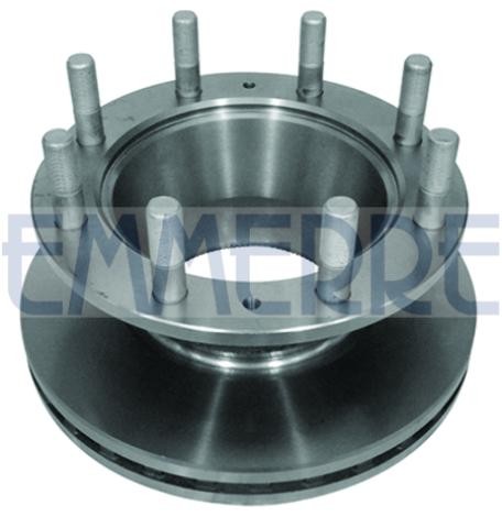 EMMERRE Bremsscheibe IVECO 960507 02992636,07184082,7184082 Bremsscheiben,Scheibenbremsen MBD1481,07184078,2992636,2996710,7184078,7187714,7189863 von EMMERRE