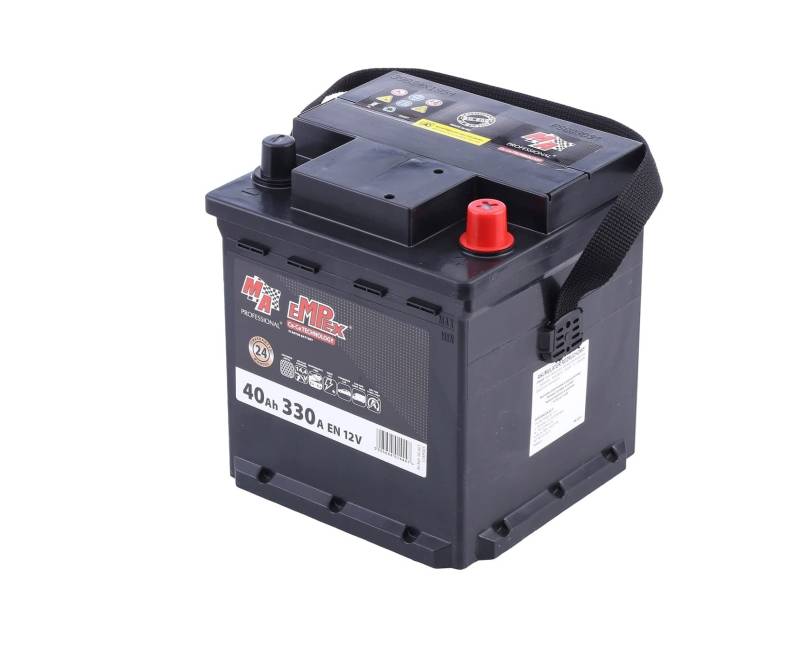 Autobatterie EMPEX 40, Ah 330, A/EN 56-003 L 175mm B 175mm H 190mm NEU von EMPEX