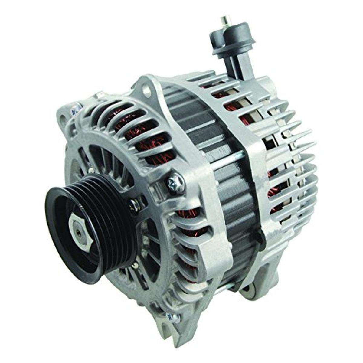 WAI 11273N Lichtmaschine Generator Alternator 150A 12V mit Keilrippenriemenscheibe WAI 11273N Lichtmaschine Generator Alternator 150A 12V mit Keilrippenriemenscheibe von EMS Global Direct