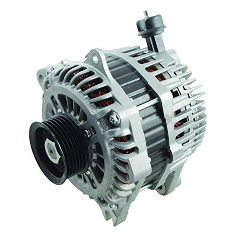 WAI 11273N Lichtmaschine Generator Alternator 150A 12V mit Keilrippenriemenscheibe von EMS Global Direct