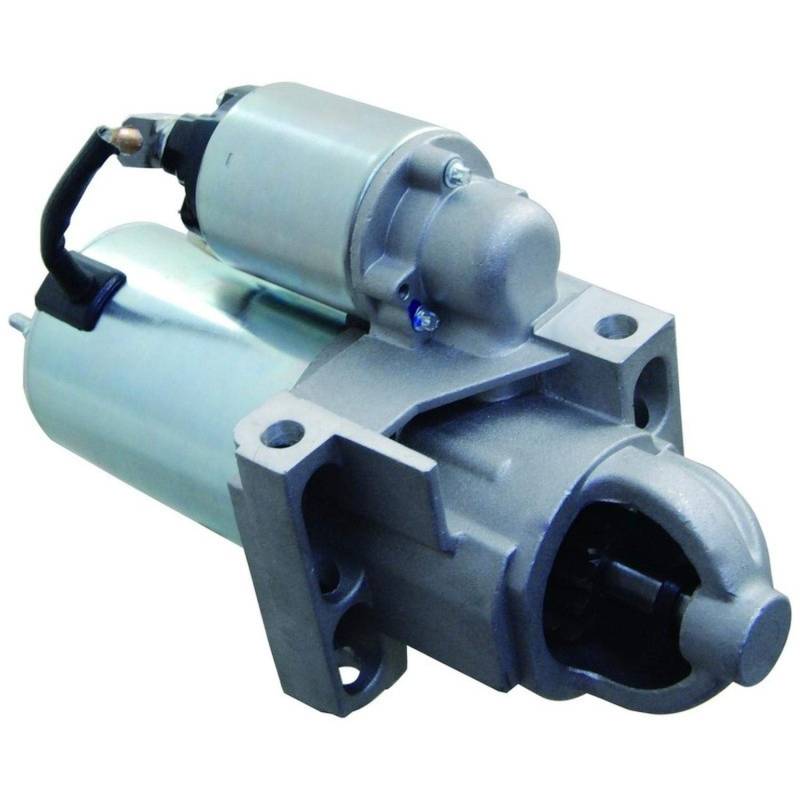 WAI Motor Starter Anlasser 6449N 12V 1.6kW Zähnezahl: 11 im Uhrzeigersinn von EMS Global Direct