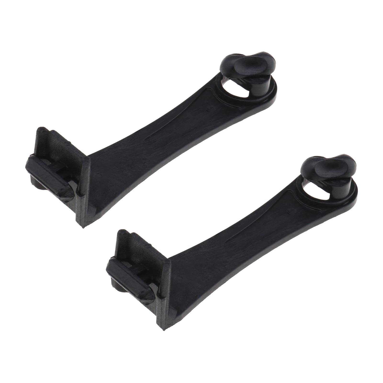 EMSea 2 Stück Auto Bodenmatten Clips Fußmatten Halteklammern Ersatzteile 1692342 Kompatibel mit C-Max Focus Grand C-Max Kuga S-Max EMSea 2 Stück Auto Bodenmatten Clips Fußmatten Halteklammern Ersatzteile 1692342 Kompatibel mit C-Max Focus Grand C-Max Kuga S-Max von EMSea