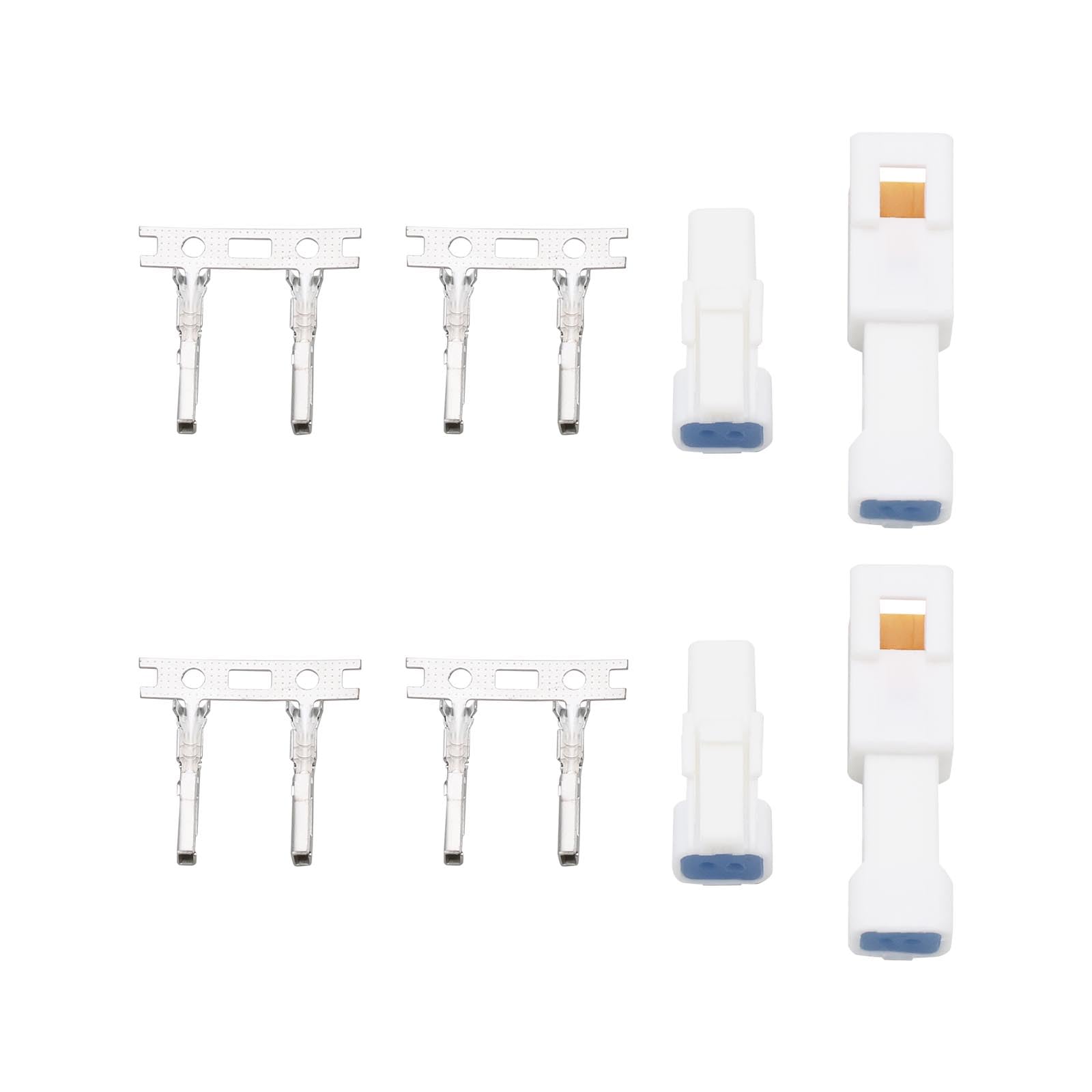EMSea 10 Sätze 2-poliger JST-Anschlussstecker Männlich/Weiblich Wasserdichtes Mini Gehäuse 02T/02R-JWPF für Auto Kabelbaumstecker EMSea 10 Sätze 2-poliger JST-Anschlussstecker Männlich/Weiblich Wasserdichtes Mini Gehäuse 02T/02R-JWPF für Auto Kabelbaumstecker von EMSea