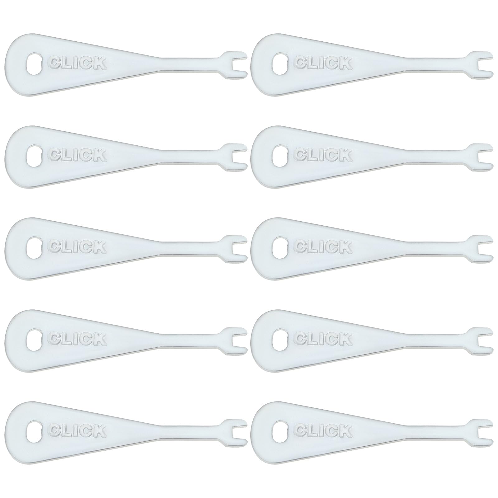 EMSea 10 Stück Testfischschlüssel Notlichtgitterschalter Ersatz-Testschlüssel Kompatibel mit Crabtree Kompatibel mit MK 50 Mm X 14 Mm Metall-Testschlüssel EMSea 10 Stück Testfischschlüssel Notlichtgitterschalter Ersatz-Testschlüssel Kompatibel mit Crabtree Kompatibel mit MK 50 Mm X 14 Mm Metall-Testschlüssel von EMSea