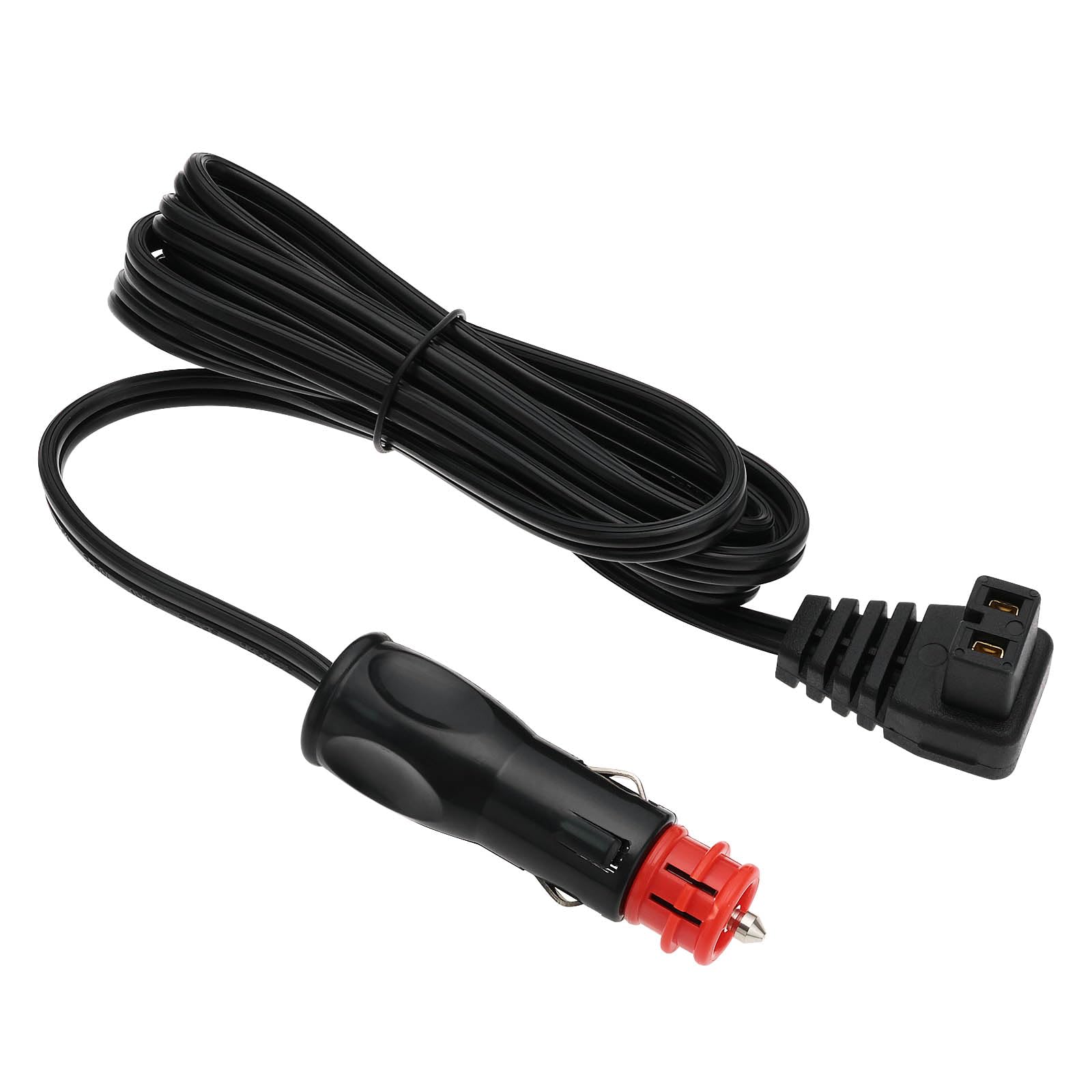 EMSea 1x12V DC Netzteil Autoladegerät Kühlschrankkabel Autokühlschrank 2M 16AWG Verlängerungskabel Kompatibel mit WAECO CF CDF Stromversorgungsbox EMSea 1x12V DC Netzteil Autoladegerät Kühlschrankkabel Autokühlschrank 2M 16AWG Verlängerungskabel Kompatibel mit WAECO CF CDF Stromversorgungsbox von EMSea