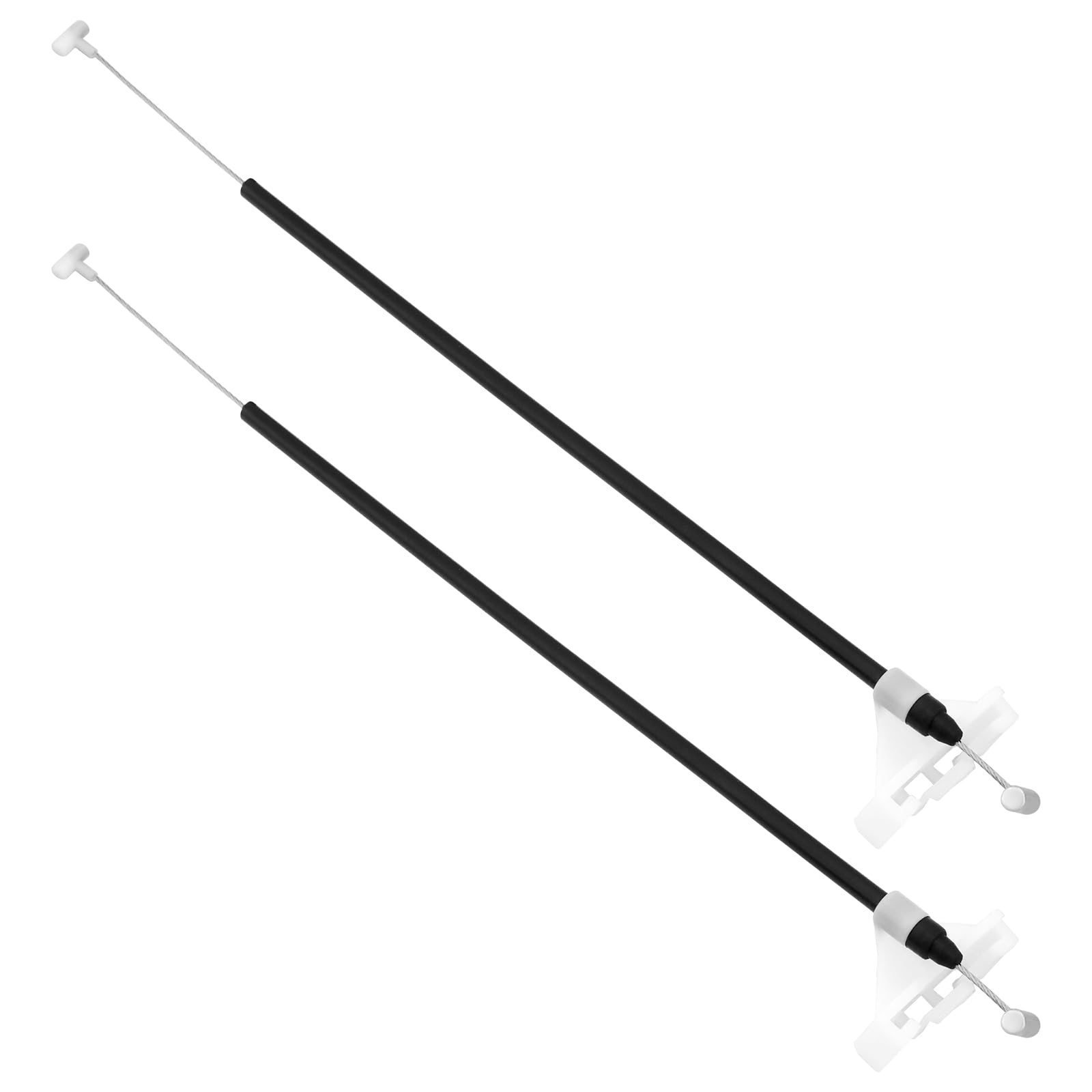 EMSea 2 Stück Außentürgriffkabel Autotürgriff-Entriegelungskabel Ersatzteil 0001973V005 Kompatibel mit Smart 450 Fortwo Coupe 450 1998-2007 EMSea 2 Stück Außentürgriffkabel Autotürgriff-Entriegelungskabel Ersatzteil 0001973V005 Kompatibel mit Smart 450 Fortwo Coupe 450 1998-2007 von EMSea