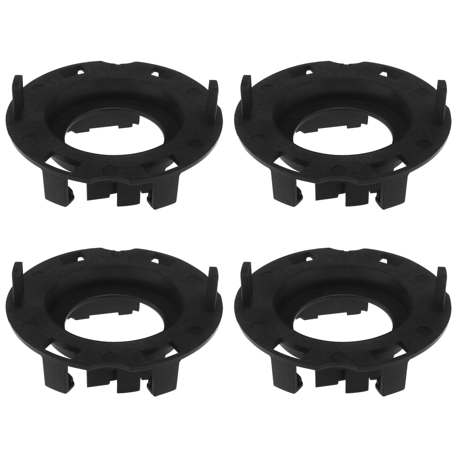 EMSea 4 Stück Glühbirnen-Adaptersockel H7 Scheinwerferhalter Adapter LED-Scheinwerferlampenhalterung Adapter kompatibel mit KIA Kompatibel mit Hyundai Tucson EMSea 4 Stück Glühbirnen-Adaptersockel H7 Scheinwerferhalter Adapter LED-Scheinwerferlampenhalterung Adapter kompatibel mit KIA Kompatibel mit Hyundai Tucson von EMSea
