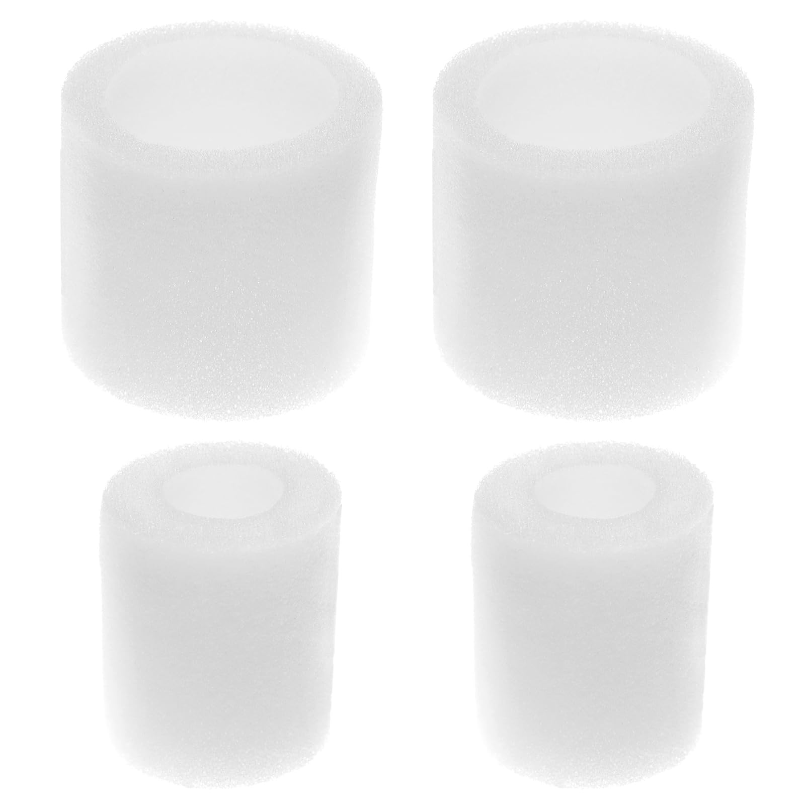 EMSea 4Pcs RC Auto Luftfilter Baumwolle Ersatz Fit für 1/8th Größe Innen & Außen Schaum Luftfilter Luftfilter Element Schwamm RC Zubehör EMSea 4Pcs RC Auto Luftfilter Baumwolle Ersatz Fit für 1/8th Größe Innen & Außen Schaum Luftfilter Luftfilter Element Schwamm RC Zubehör von EMSea