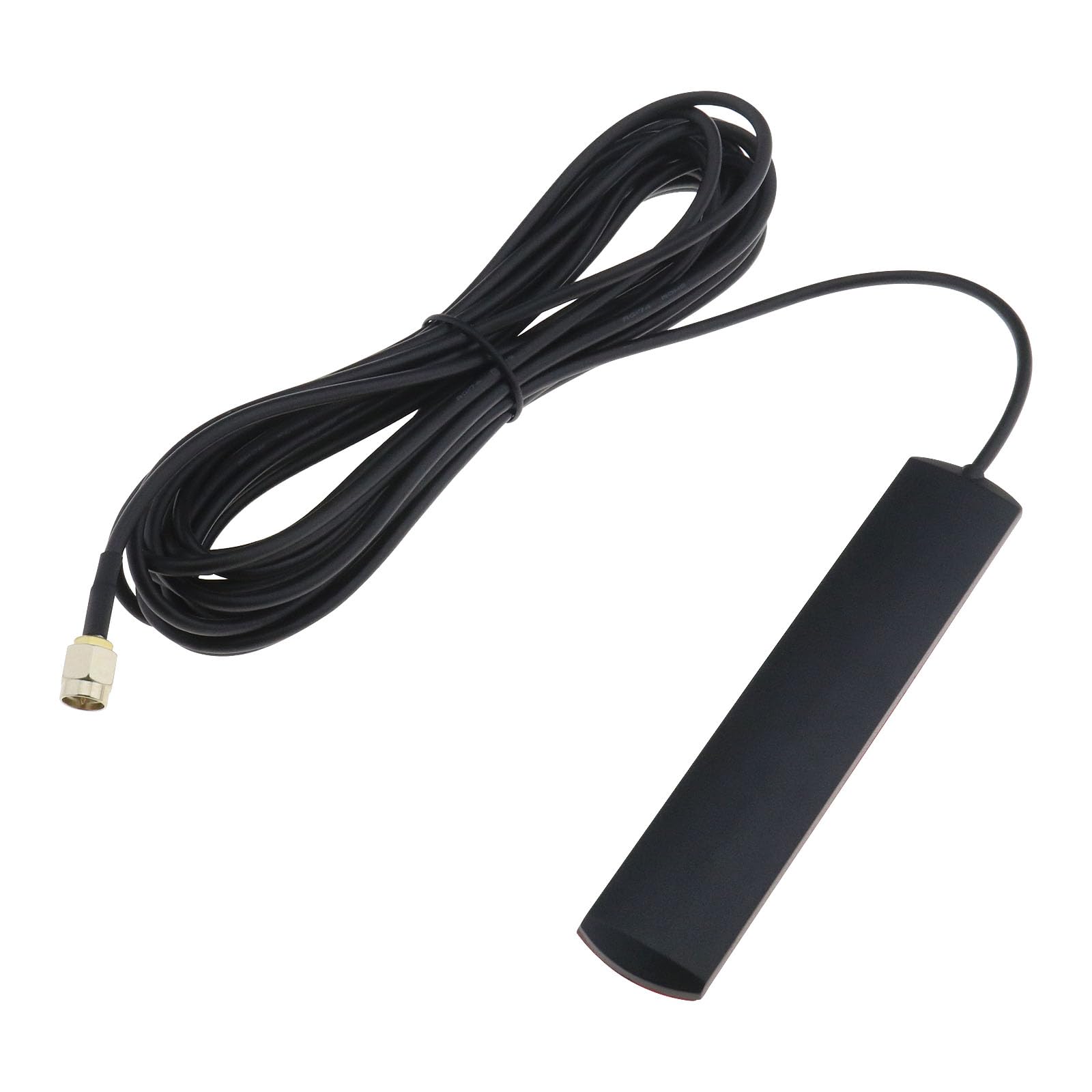 EMSea DAB Antenne SMA Adapter DAB Autoradio Antenne Patch Antenne Glas Halterung Windschutzscheibe Antenne mit SMA Anschluss 5M 170MHz ~ 240MHz EMSea DAB Antenne SMA Adapter DAB Autoradio Antenne Patch Antenne Glas Halterung Windschutzscheibe Antenne mit SMA Anschluss 5M 170MHz ~ 240MHz von EMSea