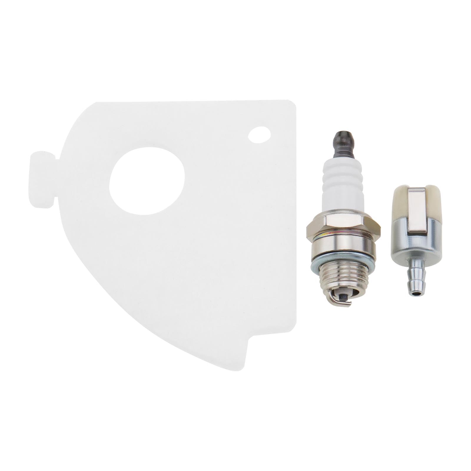 EMSea Set mit 3 Stück Luft-Kraftstofffilter-Set, Kettensäge, Motorluftfilter, Kettensägenzubehör, kompatibel mit Dolmar PS-2 PS-3 PS-4 PS-34 PS-36 HP-41 PS-45 EMSea Set mit 3 Stück Luft-Kraftstofffilter-Set, Kettensäge, Motorluftfilter, Kettensägenzubehör, kompatibel mit Dolmar PS-2 PS-3 PS-4 PS-34 PS-36 HP-41 PS-45 von EMSea