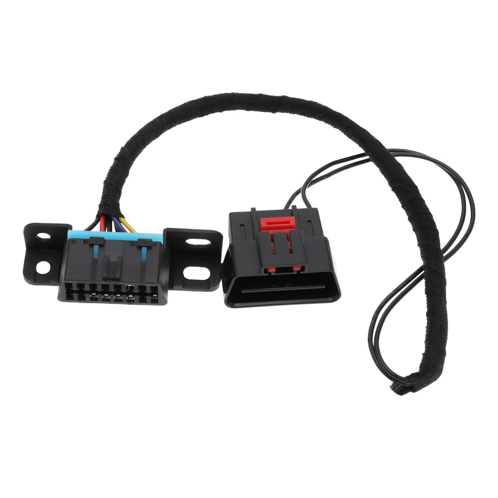 OBD Guard Port Kabel Ersatz Kompatibel mit Ford Transit 2000-2012 Anti-Diebstahl OBD Adapterkabel 16 Pin J1962 Verlängerungskabel Adapter OBD Guard Port Kabel Ersatz Kompatibel mit Ford Transit 2000-2012 Anti-Diebstahl OBD Adapterkabel 16 Pin J1962 Verlängerungskabel Adapter von EMSea