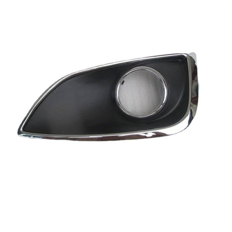 EMTOG Nebelscheinwerfer-Abdeckungsrahmen passend for Hyundai IX35 Chrom-Frontstoßstange Abdeckung für Nebelscheinwerfer (Size : Left Side LH) von EMTOG