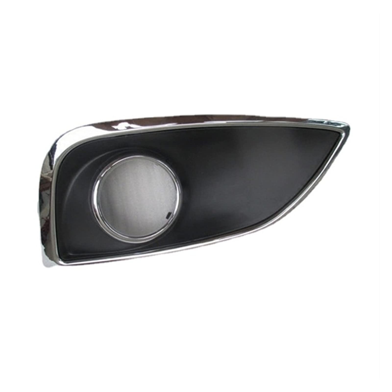 EMTOG Nebelscheinwerfer-Abdeckungsrahmen passend for Hyundai IX35 Chrom-Frontstoßstange Abdeckung für Nebelscheinwerfer (Size : Right Side RH) von EMTOG