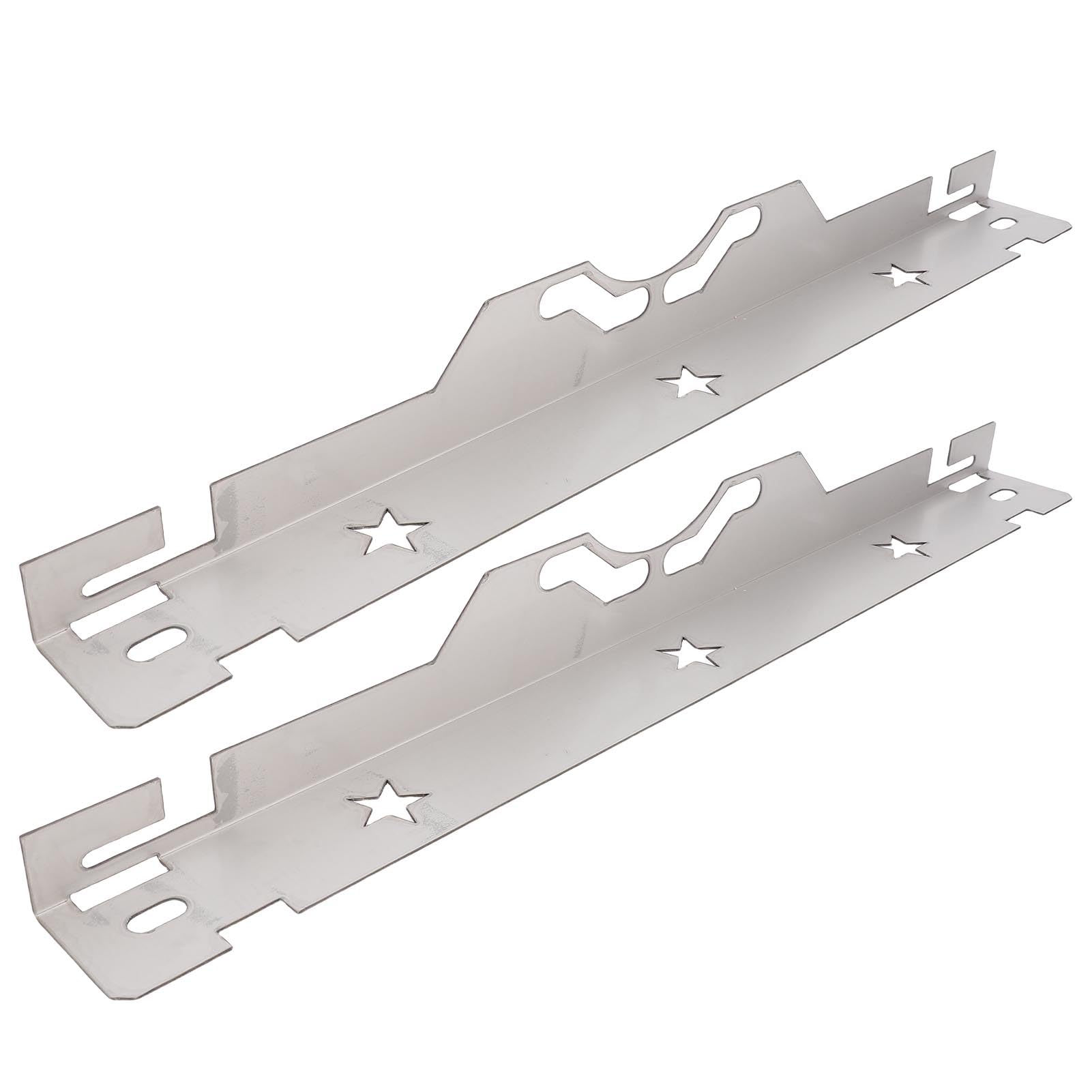 EMUKOEP 2pcs Rad Alignment Tool Silber Farblegierung Stahl Automobilzellenausrichtungswerkzeug mit Hängenden Löchern EMUKOEP 2pcs Rad Alignment Tool Silber Farblegierung Stahl Automobilzellenausrichtungswerkzeug mit Hängenden Löchern von EMUKOEP