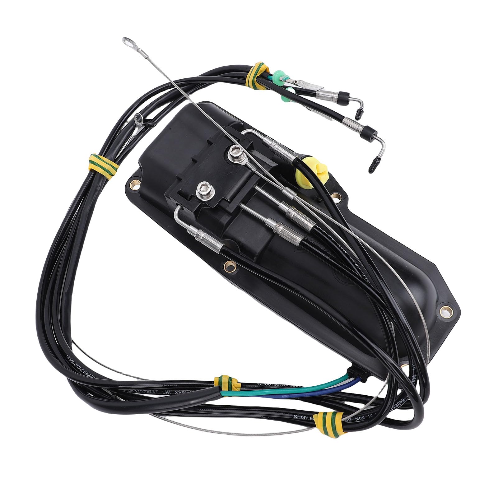 EMUKOEP Power Trim-Aktuatormotor ASSE, Ersatz für SX-A, DPS-A, DPS-B mit Umfassenden Abdeckungen und Linien, Langlebige ABS & Metall-Legierung, Einfach Installieren, für SX-A 1.43 Bis EMUKOEP Power Trim-Aktuatormotor ASSE, Ersatz für SX-A, DPS-A, DPS-B mit Umfassenden Abdeckungen und Linien, Langlebige ABS & Metall-Legierung, Einfach Installieren, für SX-A 1.43 Bis von EMUKOEP
