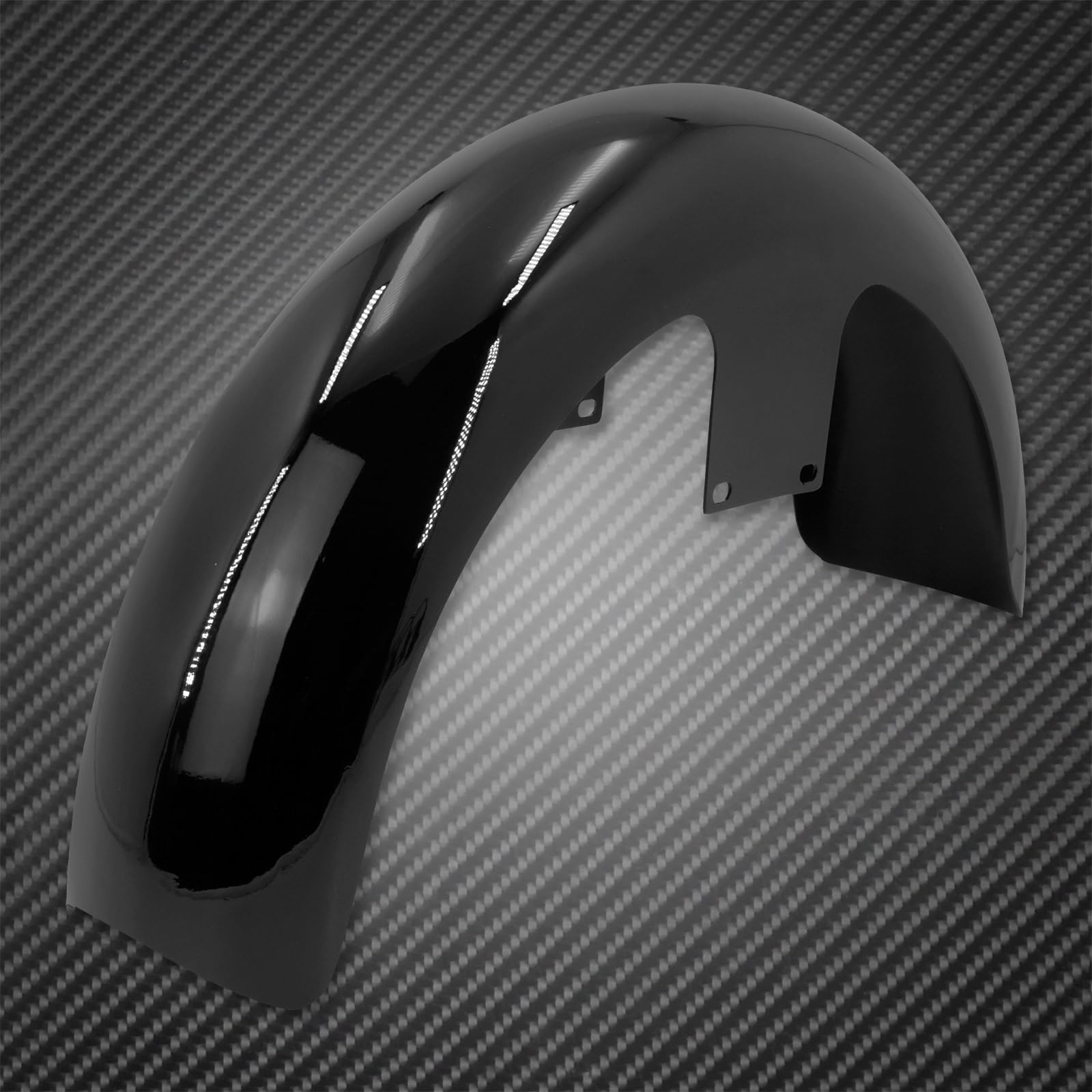 19-Zoll-Frontfender Für H&Arley Touring (14-22) Electra Glide Road Glide CVO Baggers von EMYMPUKSCK
