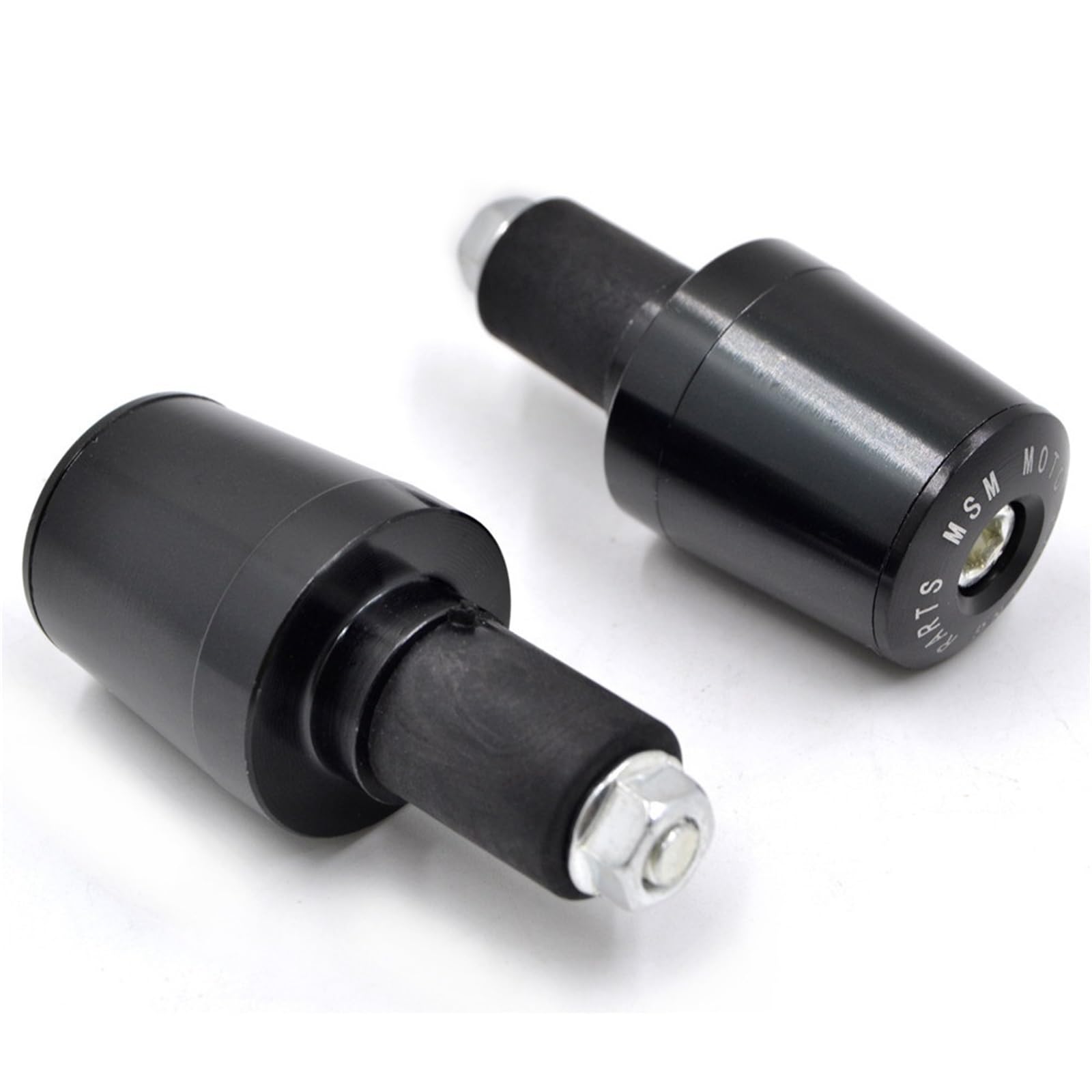 7/8" 22 Mm CNC-Aluminium-Motorrad-Handgriff-Lenkerendstopfen Gewichtsschieber Für K&awasaki Z750 Z800 Z1000 Z 800 1000 Z 750 von EMYMPUKSCK