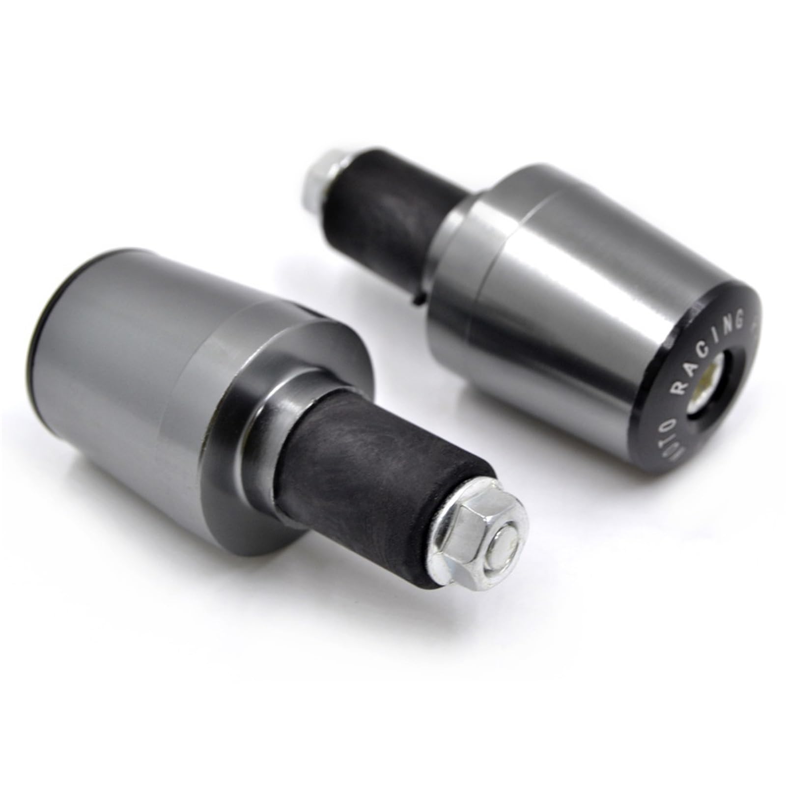7/8" 22 Mm CNC-Aluminium-Motorrad-Handgriff-Lenkerendstopfen Gewichtsschieber Für K&awasaki Z750 Z800 Z1000 Z 800 1000 Z 750 von EMYMPUKSCK