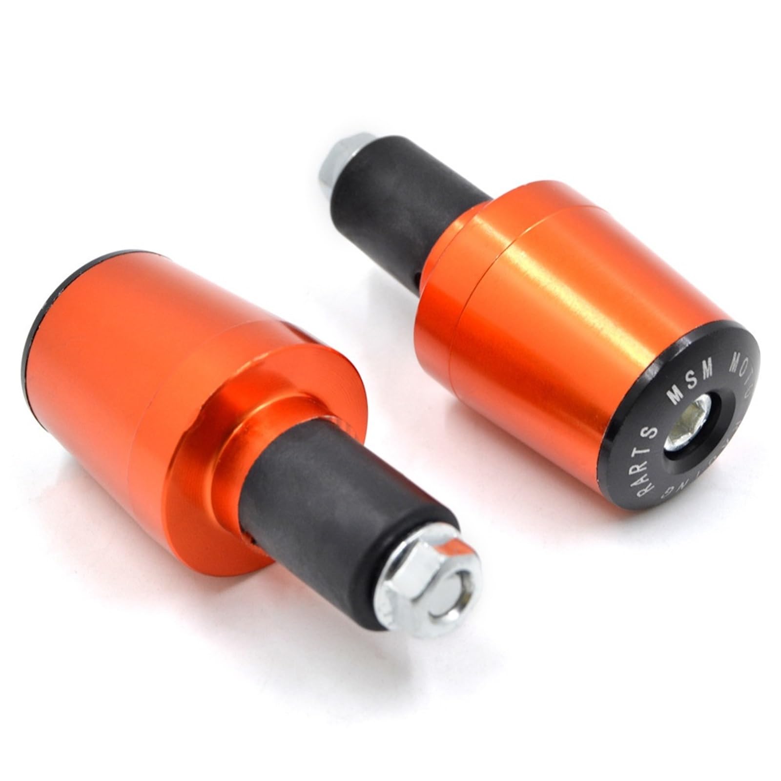 7/8" 22 Mm CNC-Aluminium-Motorrad-Handgriff-Lenkerendstopfen Gewichtsschieber Für K&awasaki Z750 Z800 Z1000 Z 800 1000 Z 750 von EMYMPUKSCK