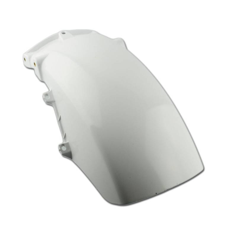 Für Gold Wing GL1800 2001–2011, Unlackierter Motorrad-Kotflügel Aus Kunststoff, Vorderer Kotflügel, Hintere Verkleidungshälfte von EMYMPUKSCK