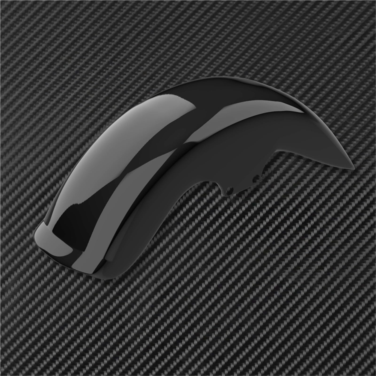 Für H&Arley Softtail Fat Boy FLSTFB FLSTF 2006–2015 2016 2017 Motorrad-Kotflügelabdeckung Vorne Für H&Arley Softtail Fat Boy FLSTFB FLSTF 2006–2015 2016 2017 Motorrad-Kotflügelabdeckung Vorne von EMYMPUKSCK