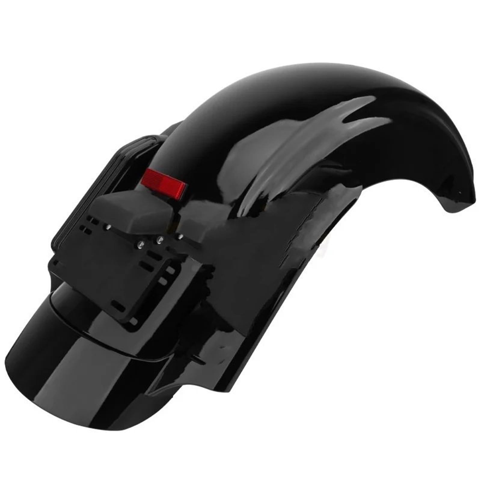 Für H&Arley Touring Electra Glide Road Street Glide FLHR 2009–2022 Motorrad-Heckfender-Verlängerungskit Für H&Arley Touring Electra Glide Road Street Glide FLHR 2009–2022 Motorrad-Heckfender-Verlängerungskit von EMYMPUKSCK