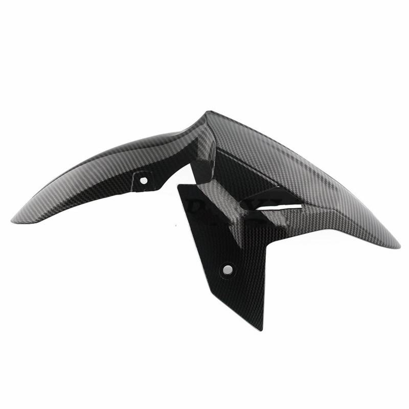 Für K&awasaki Für Ninja 400 Z400 2017–2023 Motorrad-Schutzblech, Schutzblech Vorn, Spritzschutz von EMYMPUKSCK