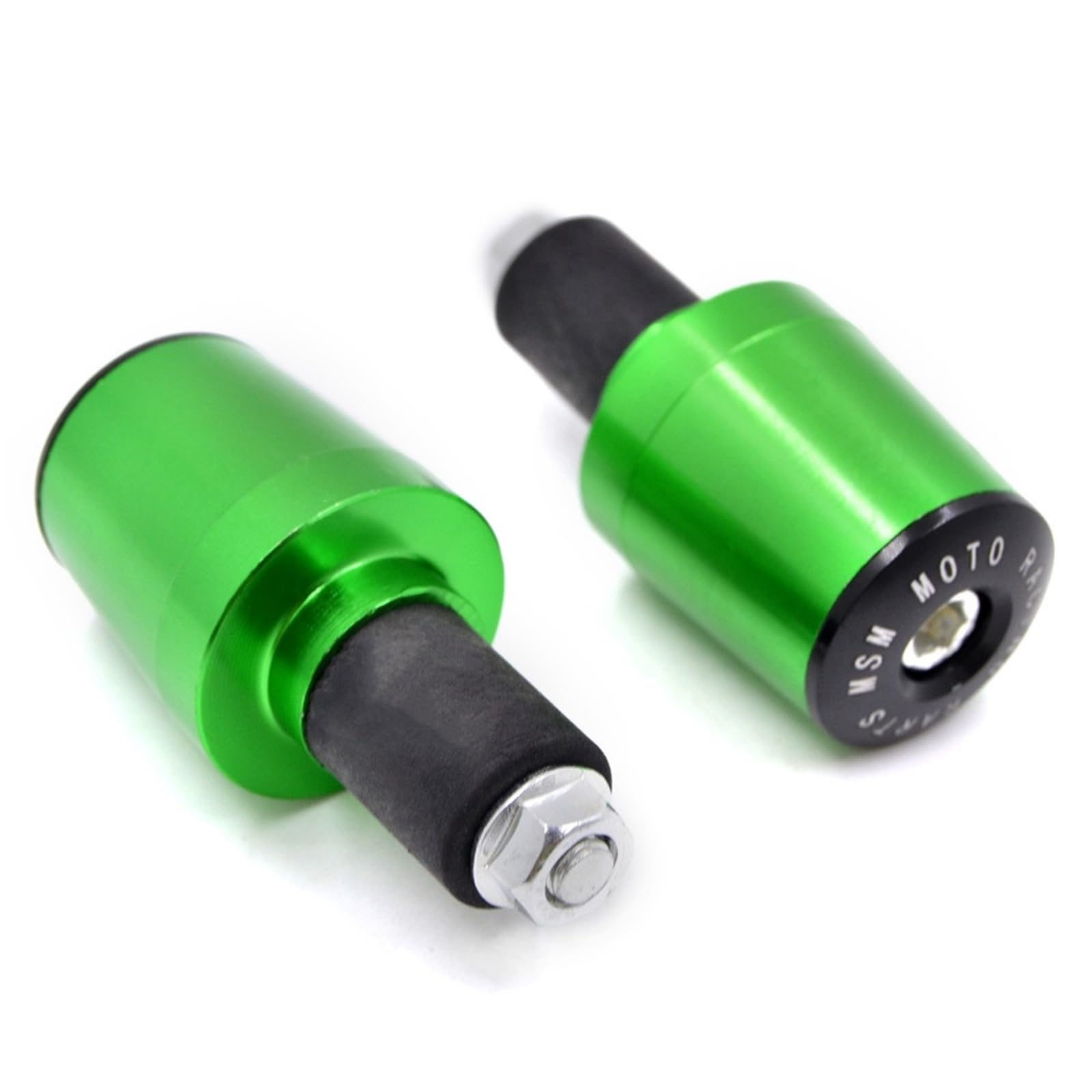 Für S&uzuki GSXR 600 750 1000 600 750 1000 7/8'' 22 Mm Motorradzubehör Lenkergriffe Endkappe Endstopfen von EMYMPUKSCK