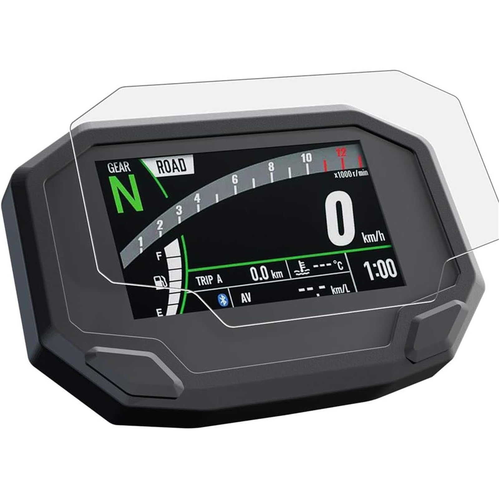 Für Z500 SE Z500 Se 2024- Jetzt Armaturenbrett-Displayschutzfolie Motorrad-Instrumentenschutzzubehör Für Z500 SE Z500 Se 2024- Jetzt Armaturenbrett-Displayschutzfolie Motorrad-Instrumentenschutzzubehör von EMYMPUKSCK