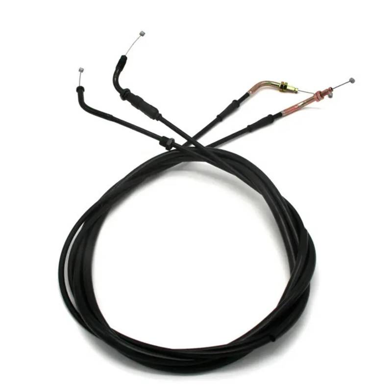 Gaszug Für CN250 (Helix) 1986–2007 von EMYMPUKSCK