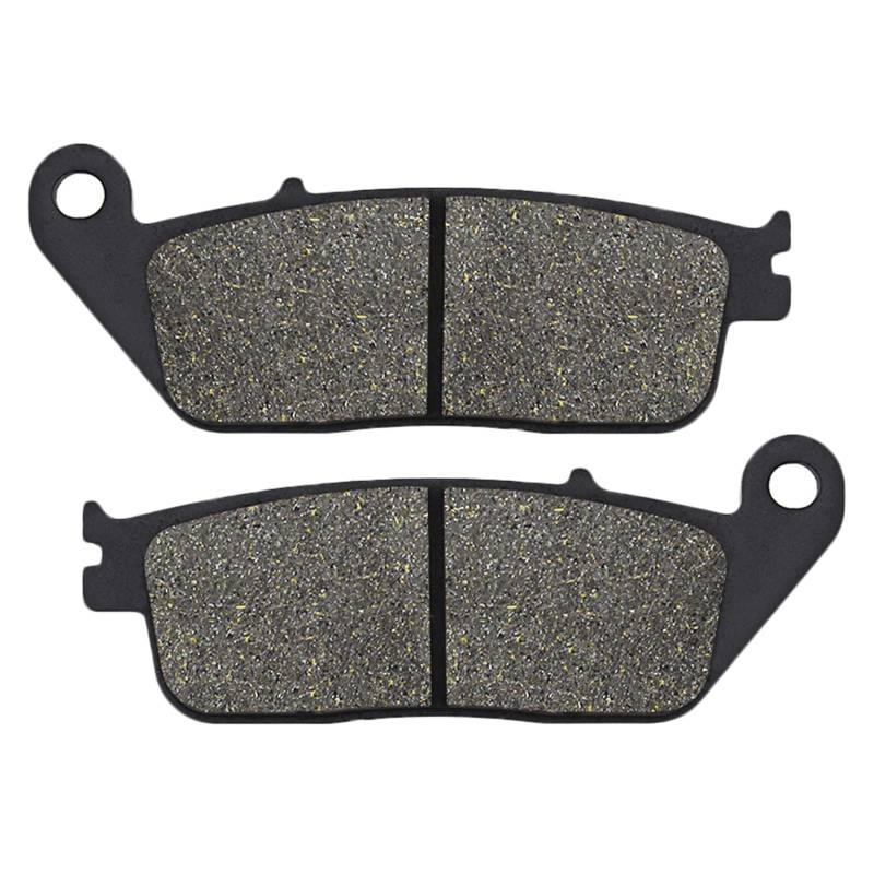 Motorrad-Bremsbeläge Vorn Und Hinten Für CB650F CB 650 F CBR650F CBR 650F 2014-2020 CBR 650R CBR650R CBR650RA CBR 650 R 19-20 von EMYMPUKSCK