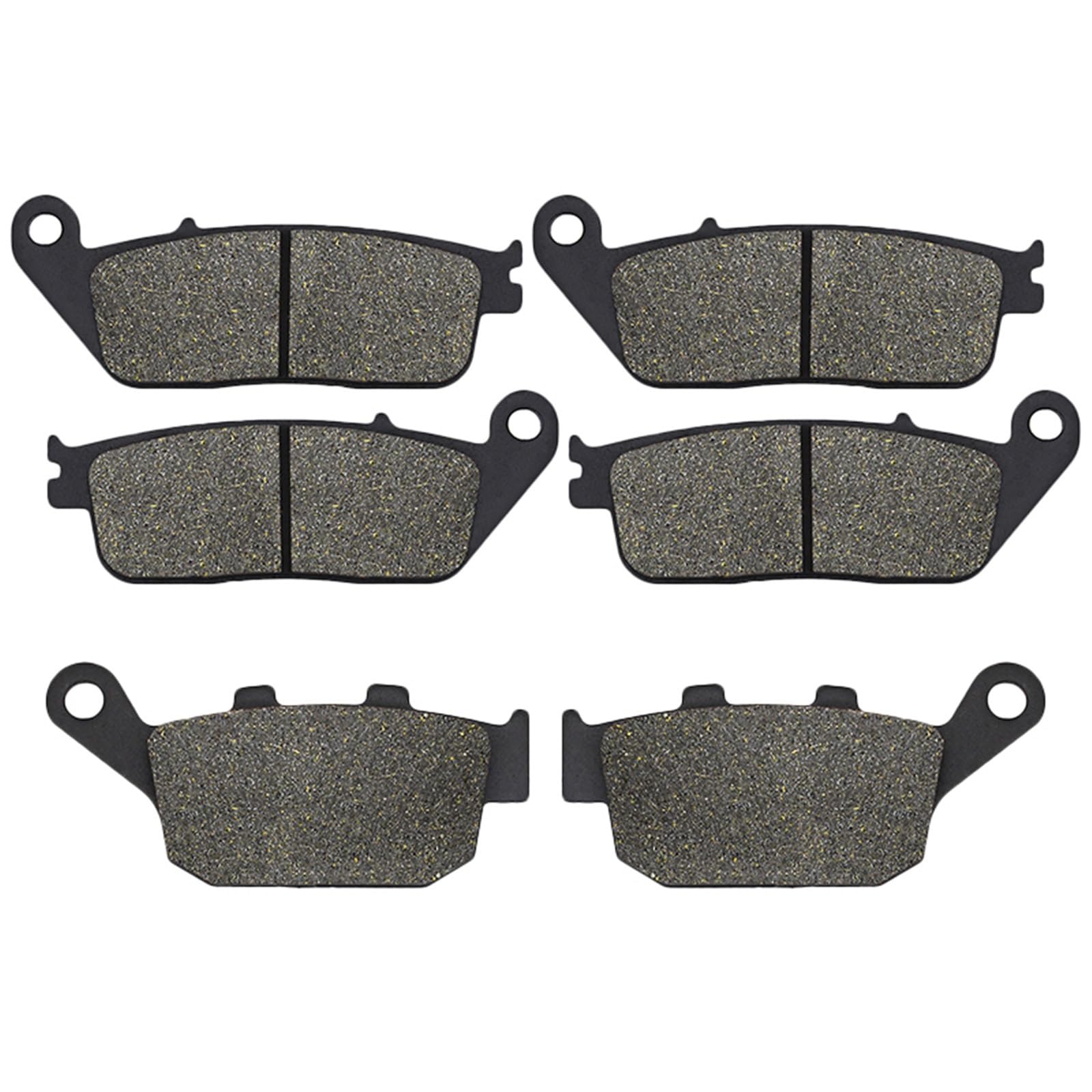 Motorrad-Bremsbeläge Vorn Und Hinten Für CB650F CB 650 F CBR650F CBR 650F 2014-2020 CBR 650R CBR650R CBR650RA CBR 650 R 19-20 Motorrad-Bremsbeläge Vorn Und Hinten Für CB650F CB 650 F CBR650F CBR 650F 2014-2020 CBR 650R CBR650R CBR650RA CBR 650 R 19-20 von EMYMPUKSCK