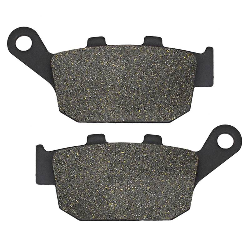 Motorrad-Bremsbeläge Vorn Und Hinten Für CB650F CB 650 F CBR650F CBR 650F 2014-2020 CBR 650R CBR650R CBR650RA CBR 650 R 19-20 von EMYMPUKSCK