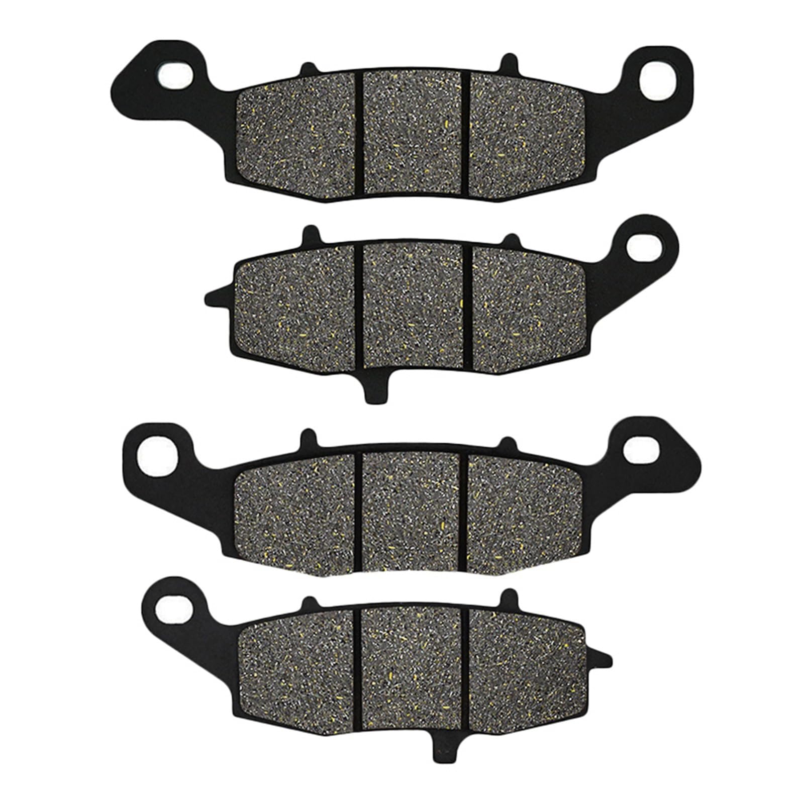 Motorrad-Bremsbeläge Vorn Und Hinten Für K&awasaki ZR7 ZR7S ZR750 KZ1000 VN 1500 1600 1700 Motorrad-Bremsbeläge Vorn Und Hinten Für K&awasaki ZR7 ZR7S ZR750 KZ1000 VN 1500 1600 1700 von EMYMPUKSCK