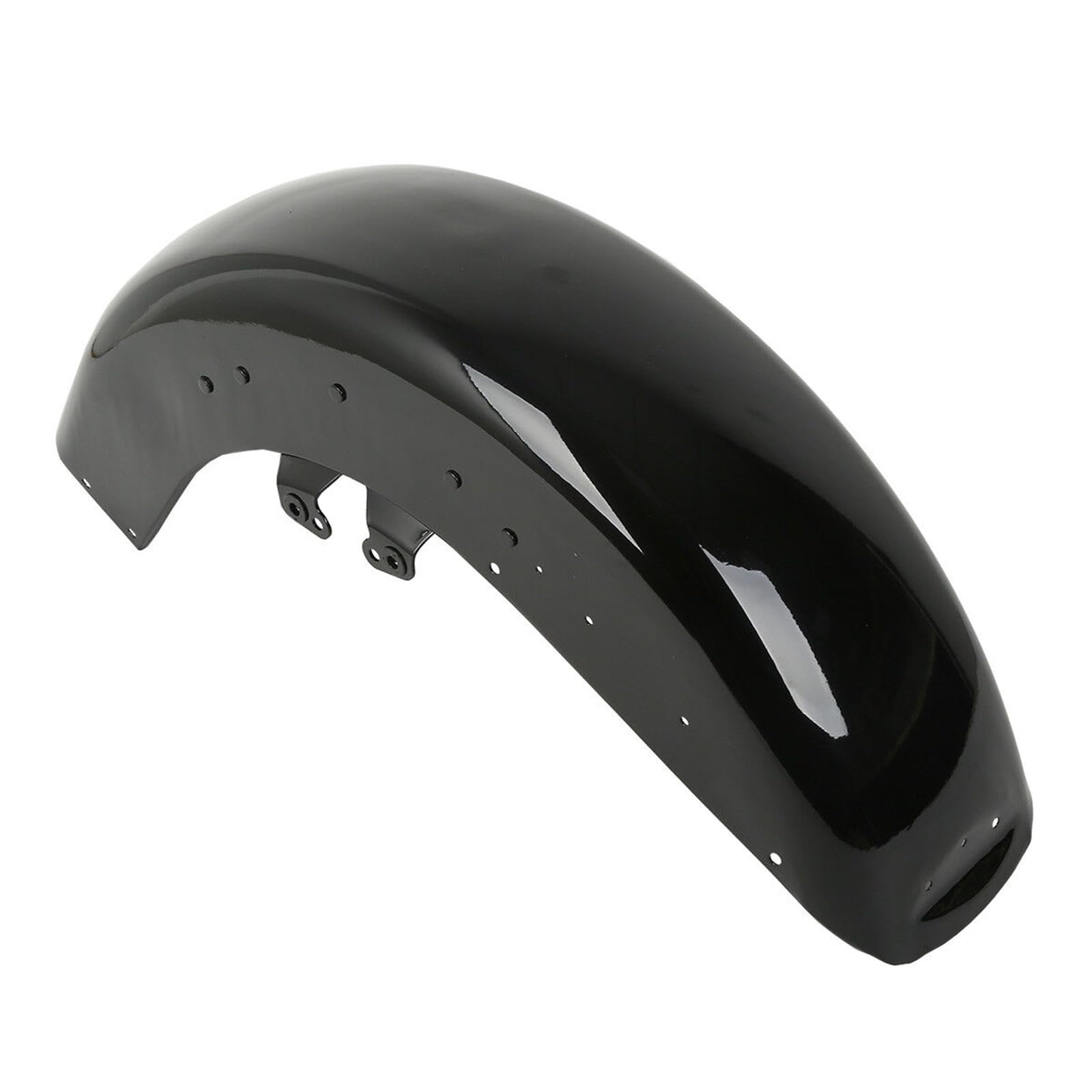Motorrad-Frontfender Für H&Arley Touring Street Glide, Road King, Road Glide, Electra Glide, Ultra Classic (2014–2024) von EMYMPUKSCK