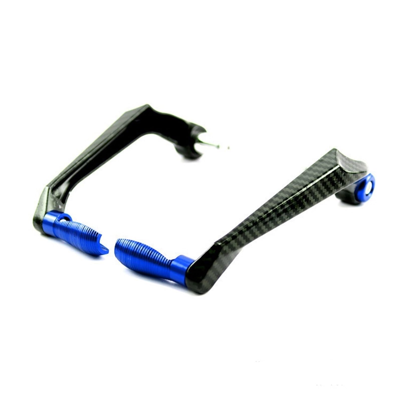Motorrad-Lenkerschutz Für Brems- Und Kupplungshebel, Lenker, Motorradzubehör, Fahrrad, Universal, CNC-Aluminium von EMYMPUKSCK