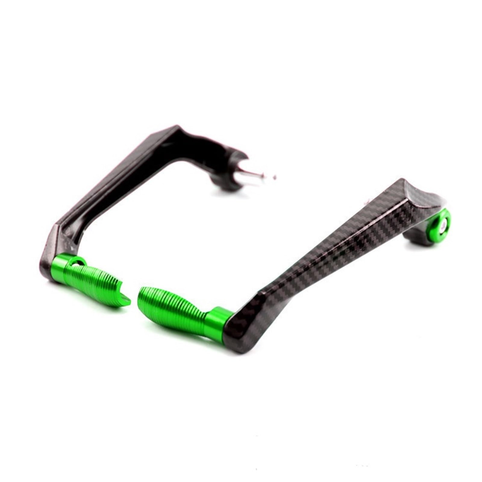 Motorrad-Lenkerschutz Für Brems- Und Kupplungshebel, Lenker, Motorradzubehör, Fahrrad, Universal, CNC-Aluminium von EMYMPUKSCK