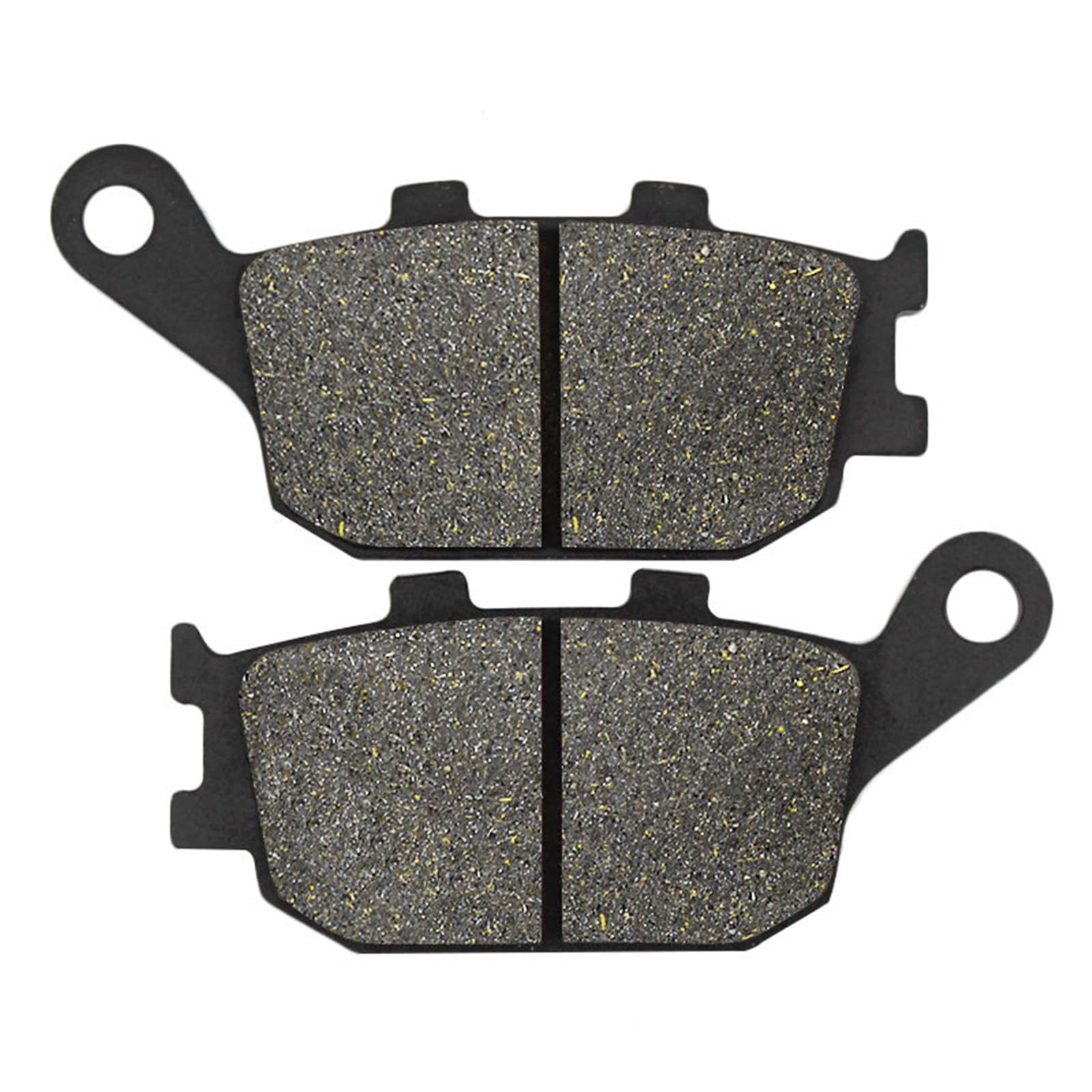 Vordere Oder Hintere Bremsbeläge Für Motorräder Für CB400 CBR 600 F4 CBR600RR CBR900RR Fireblade CBR929RR CBR954RR CB 1300 Super Four Vordere Oder Hintere Bremsbeläge Für Motorräder Für CB400 CBR 600 F4 CBR600RR CBR900RR Fireblade CBR929RR CBR954RR CB 1300 Super Four von EMYMPUKSCK