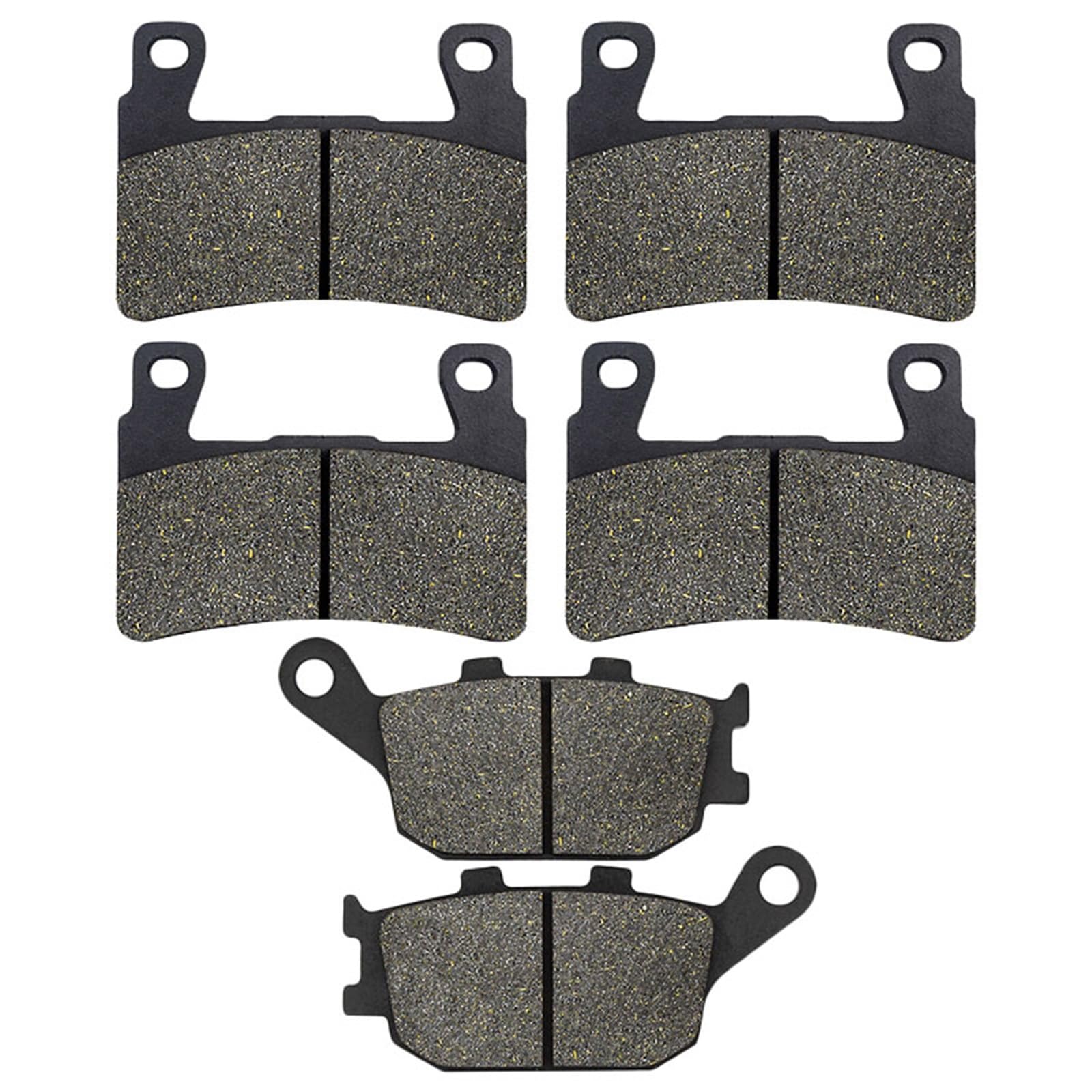 Vordere Oder Hintere Bremsbeläge Für Motorräder Für CB400 CBR 600 F4 CBR600RR CBR900RR Fireblade CBR929RR CBR954RR CB 1300 Super Four Vordere Oder Hintere Bremsbeläge Für Motorräder Für CB400 CBR 600 F4 CBR600RR CBR900RR Fireblade CBR929RR CBR954RR CB 1300 Super Four von EMYMPUKSCK