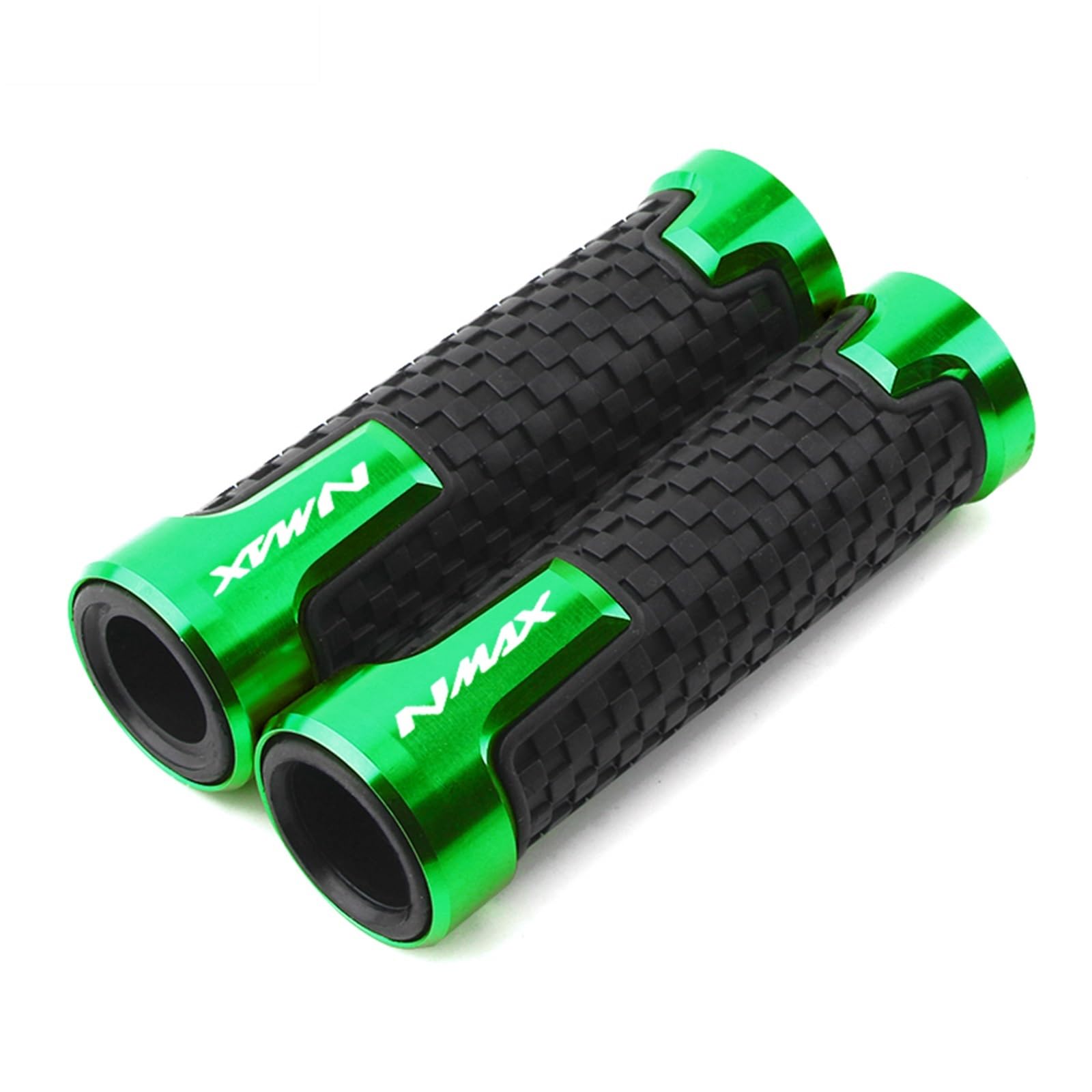 rutschfeste Motorradteile Lenker Rollerlenker Handgriffe Für Y&amaha NMAX 125 150 155 160 N-MAX 2015-2018 2019 Ganzjährig von EMYMPUKSCK