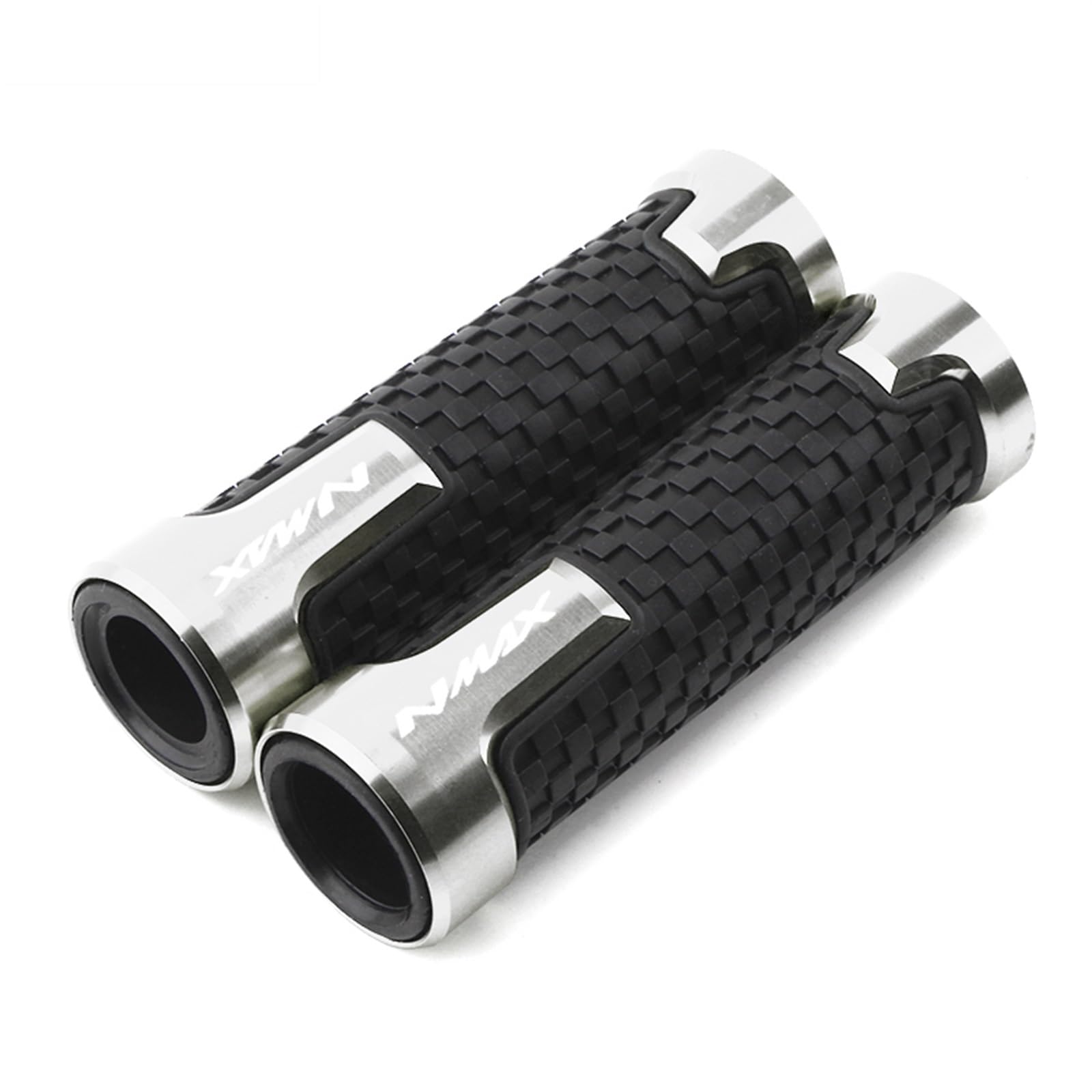 rutschfeste Motorradteile Lenker Rollerlenker Handgriffe Für Y&amaha NMAX 125 150 155 160 N-MAX 2015-2018 2019 Ganzjährig von EMYMPUKSCK