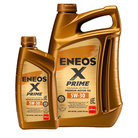 ENEOS Motoröl OPEL,RENAULT,FIAT EU0003301N Motorenöl,Öl,Öl für Motor von ENEOS