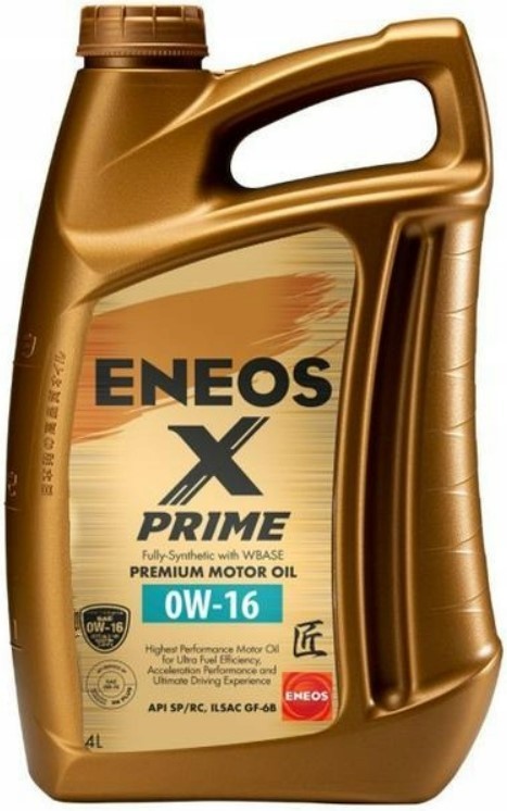 ENEOS Motoröl TOYOTA,MAZDA,SUZUKI EU0001301N Motorenöl,Öl,Öl für Motor von ENEOS