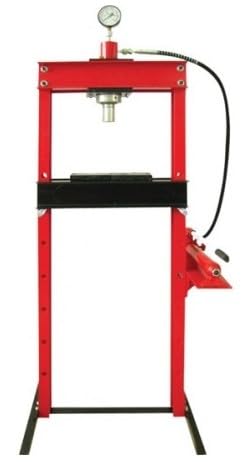 ENERGY Werkstattpresse NE00265 460mm 85kg hydraulisch von ENERGY