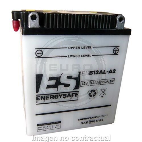 Batterie energysafe esb12al-a2 12 V/12AH Batterie energysafe esb12al-a2 12 V/12AH von ENERGYSAFE