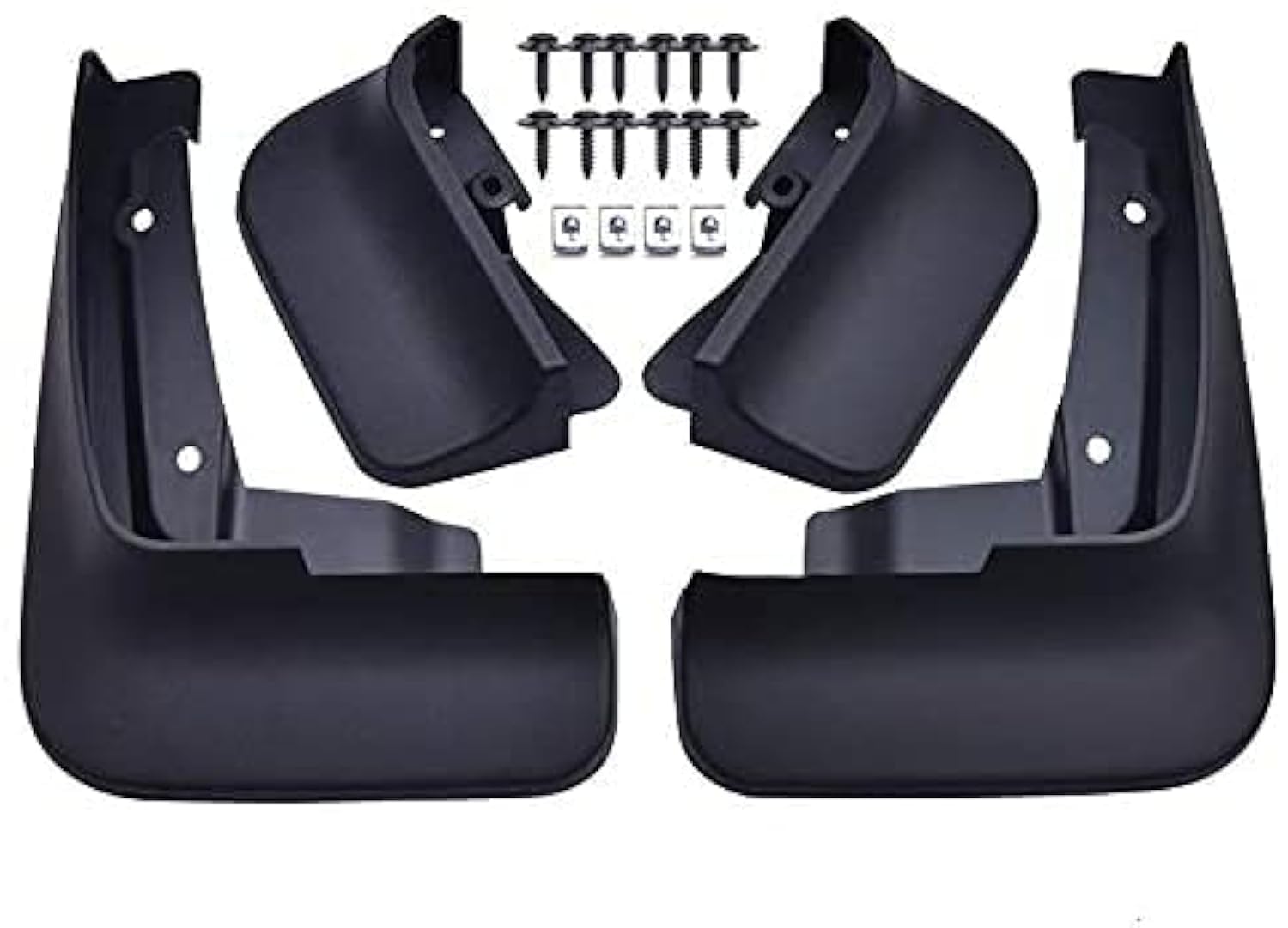 ENFILY Schmutzfänger für Volkswagen VW Transporter T5 T6 2016 ~ 2019 Auto Kotflügel Schmutzfänger Spritzschutz 1 ENFILY Schmutzfänger für Volkswagen VW Transporter T5 T6 2016 ~ 2019 Auto Kotflügel Schmutzfänger Spritzschutz 1 von ENFILY